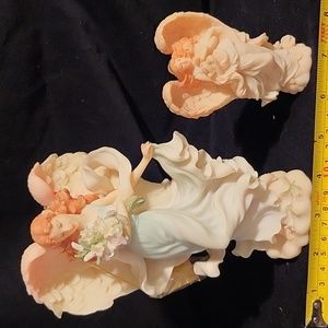 seraphim Classics Resin Angels